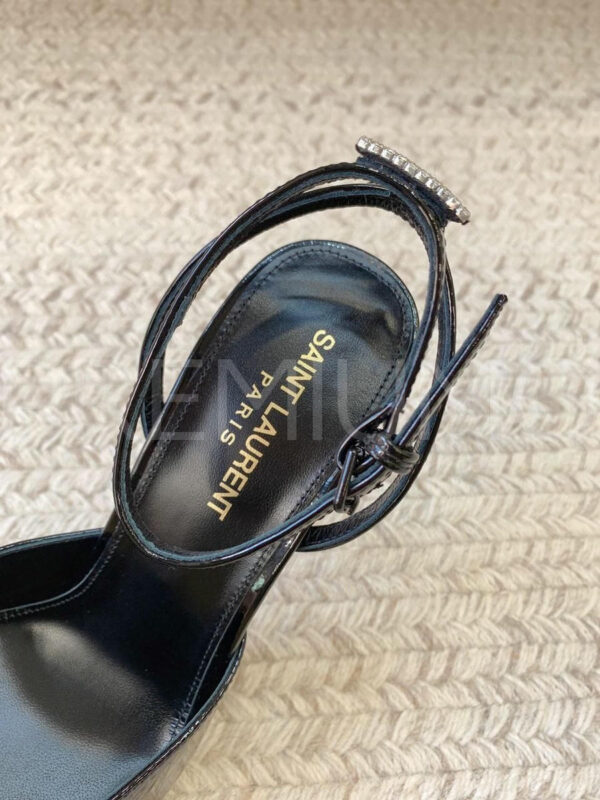 Yves Saint Laurent туфли PR850255 6