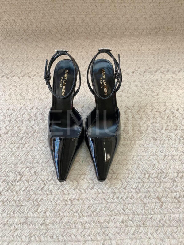 Yves Saint Laurent туфли PR850255 2