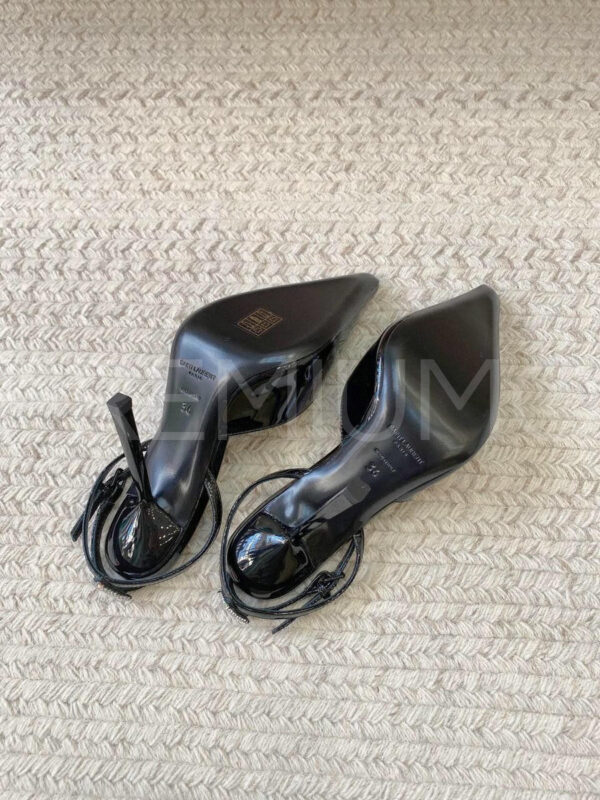 Yves Saint Laurent туфли PR850255 9