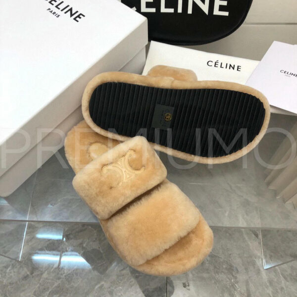 Celine шлепанцы PR749310 9