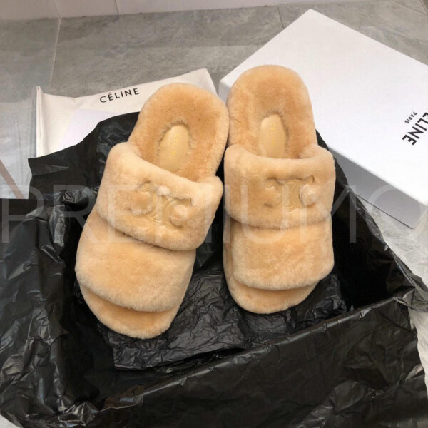 Celine шлепанцы PR749310 3