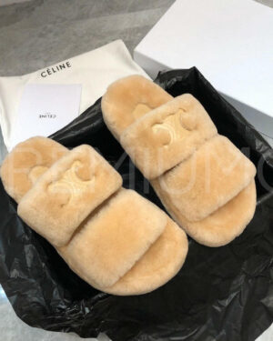 Celine шлепанцы PR749310