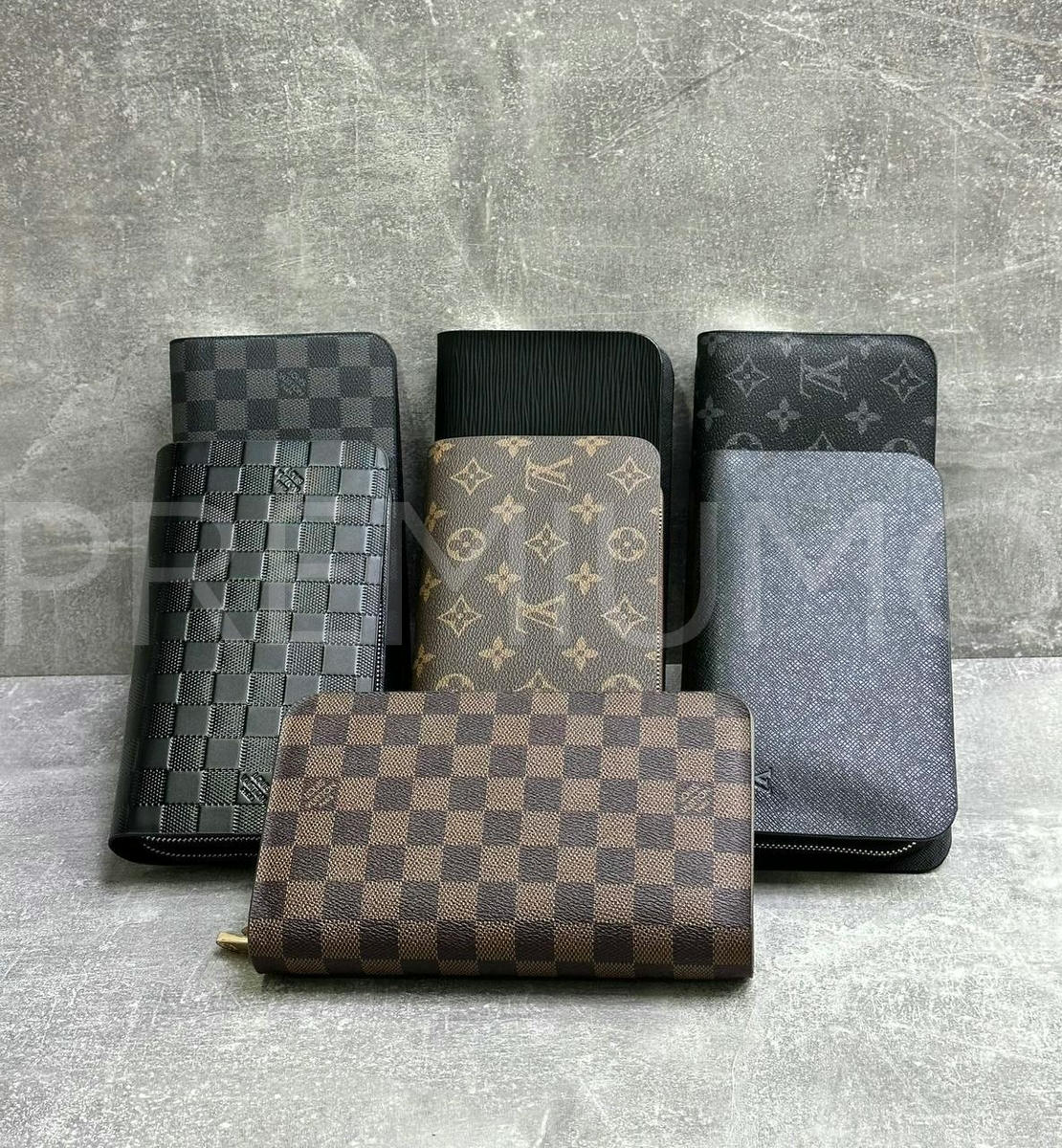 Louis Vuitton кошелек PR315150 3 Louis Vuitton кошелек PR315150 3