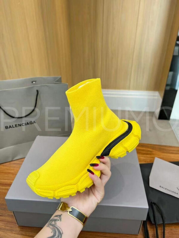 Balenciaga кроссовки PR645204 2