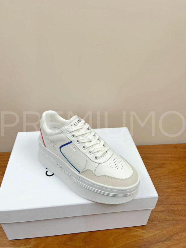 Celine кроссовки PR780649