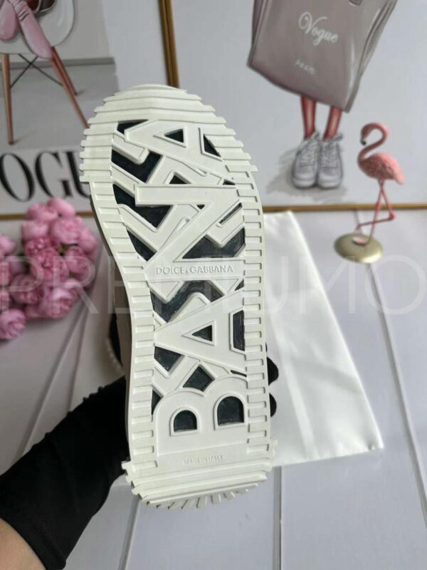 Dolce & Gabbana кроссовки PR271718 9