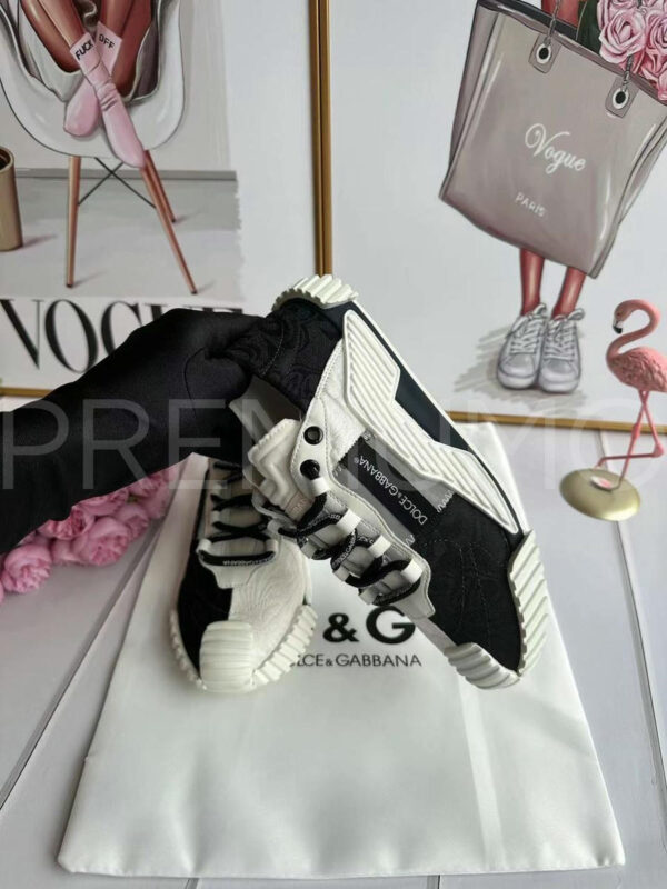 Dolce & Gabbana кроссовки PR271718 5