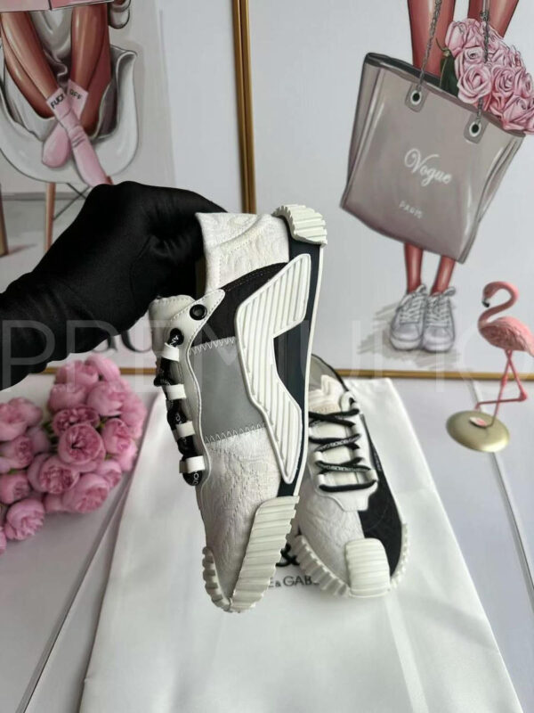 Dolce & Gabbana кроссовки PR271718 3