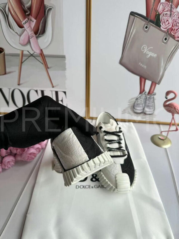 Dolce & Gabbana кроссовки PR271718 7