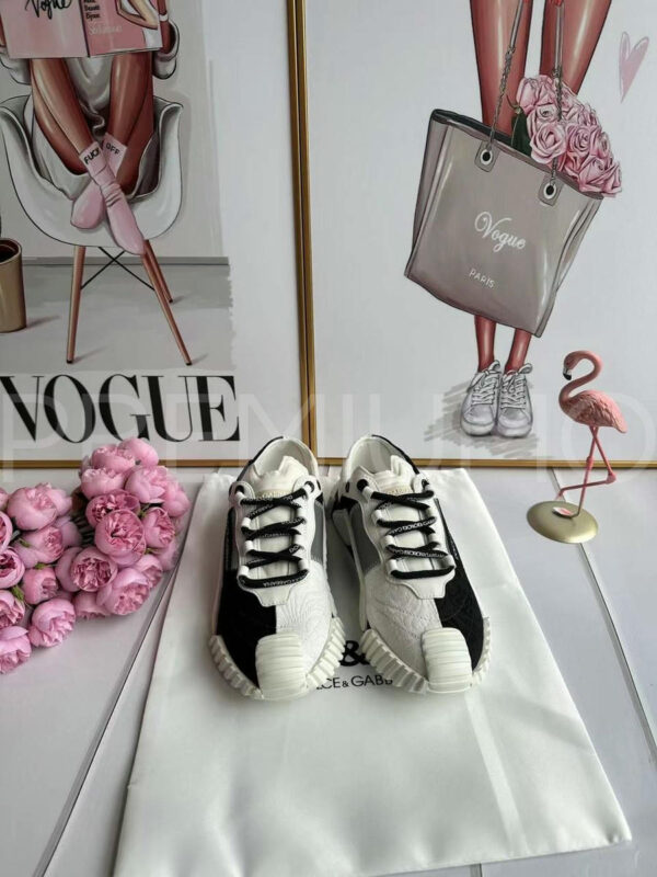 Dolce & Gabbana кроссовки PR271718 4