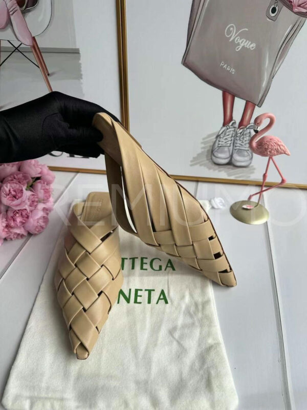 Bottega Veneta мюли PR532460 5