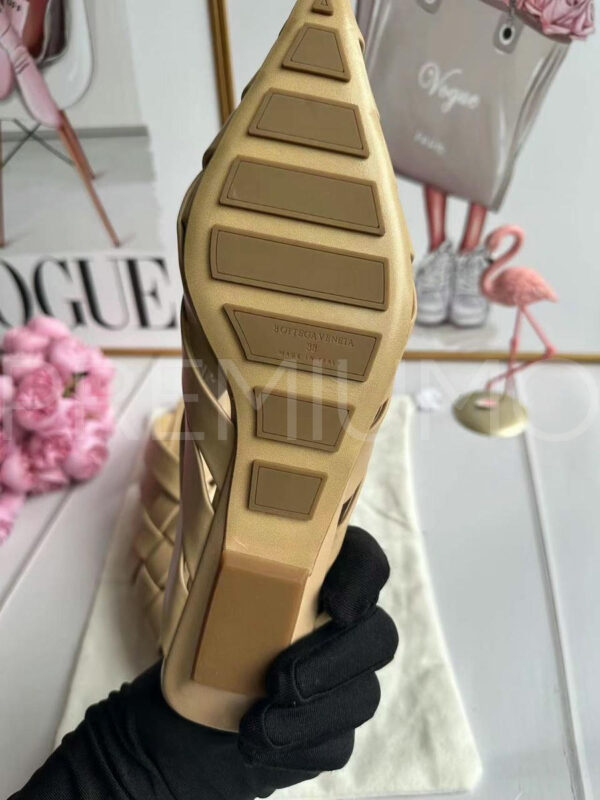 Bottega Veneta мюли PR532460 9