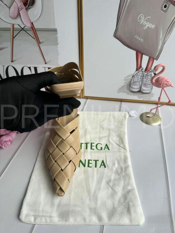 Bottega Veneta мюли PR532460 6