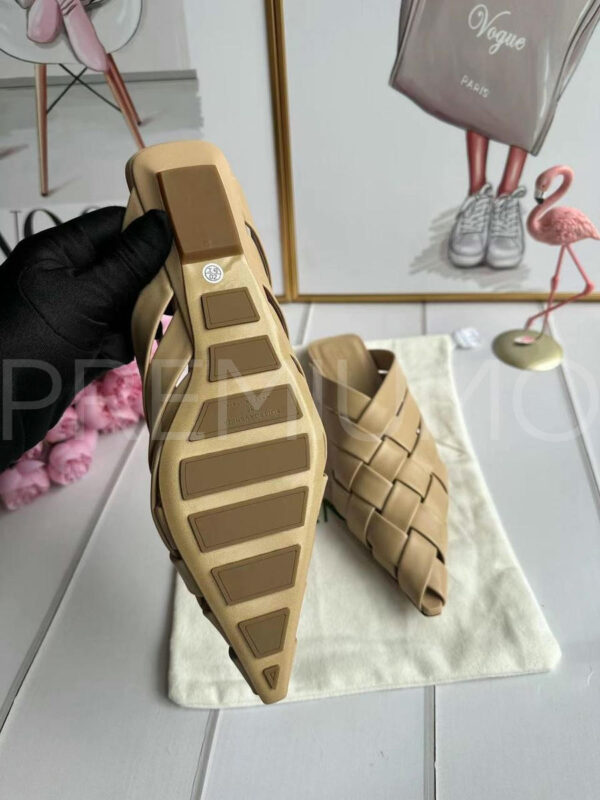 Bottega Veneta мюли PR532460 8