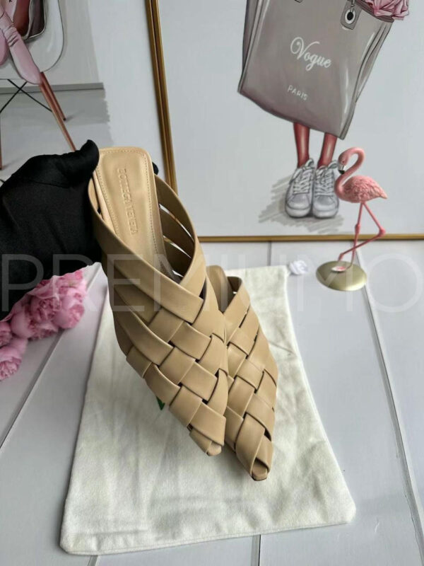 Bottega Veneta мюли PR532460 2