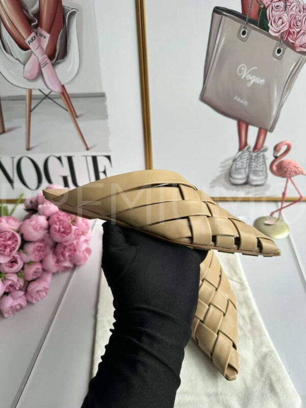 Bottega Veneta мюли PR532460 4