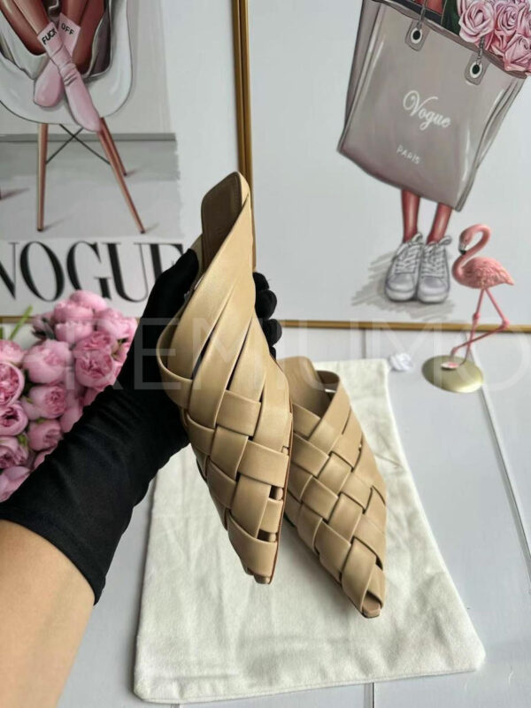 Bottega Veneta мюли PR532460 7