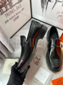 Hermes лоферы PR490156 14