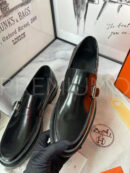 Hermes лоферы PR490156 15