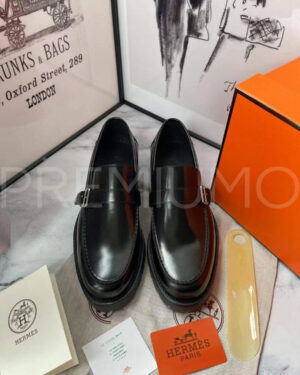 Hermes лоферы PR490156