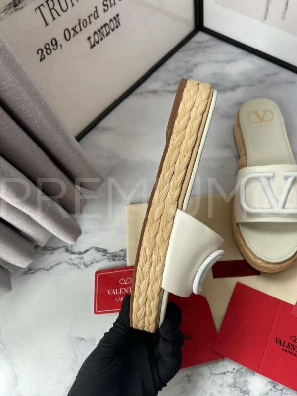 Valentino шлепанцы PR633390 7
