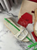 Valentino шлепанцы PR633390 17