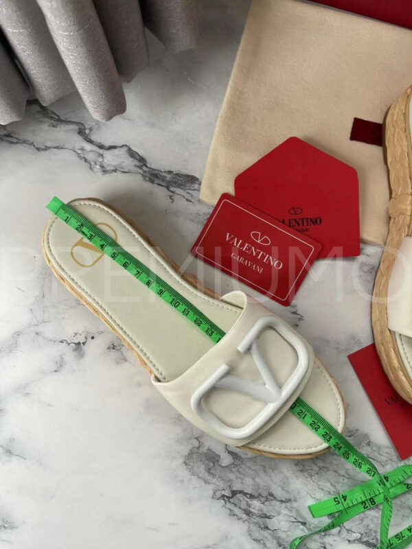 Valentino шлепанцы PR633390 8