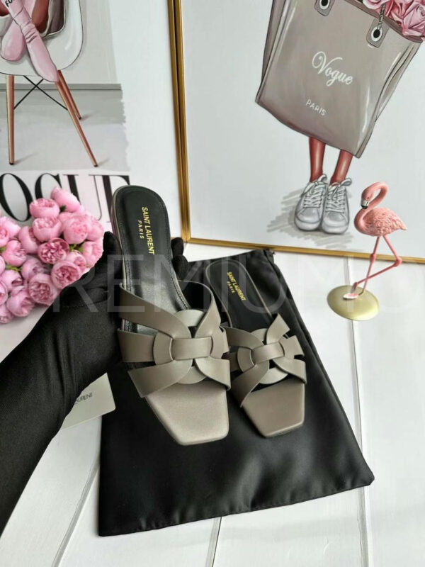 Yves Saint Laurent шлепанцы PR762069
