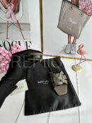 Yves Saint Laurent шлепанцы PR762069 12