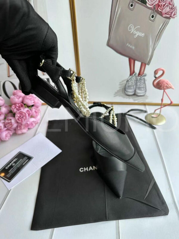 Chanel туфли PR728635 5