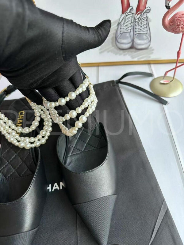 Chanel туфли PR728635 4