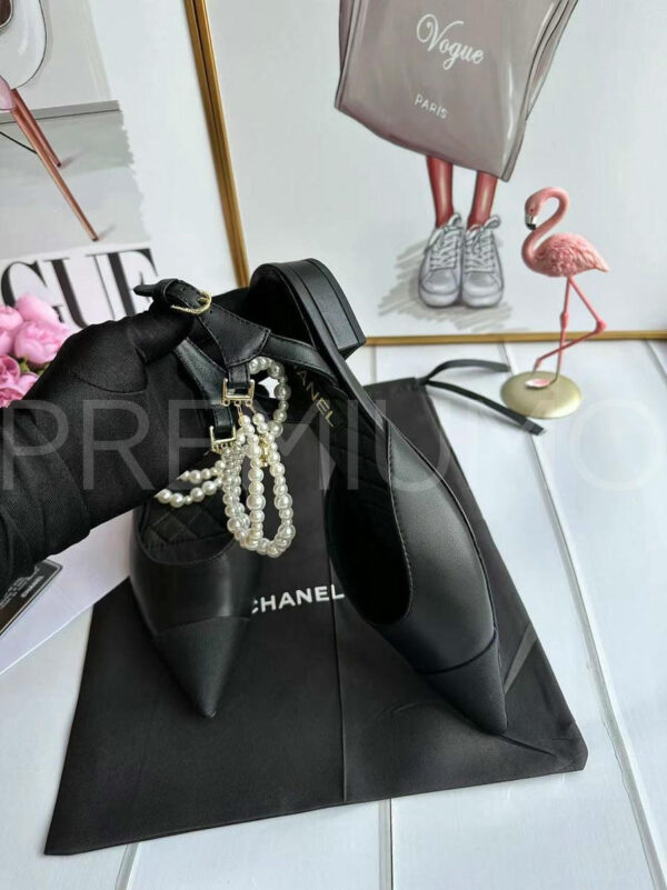 Chanel туфли PR728635 3