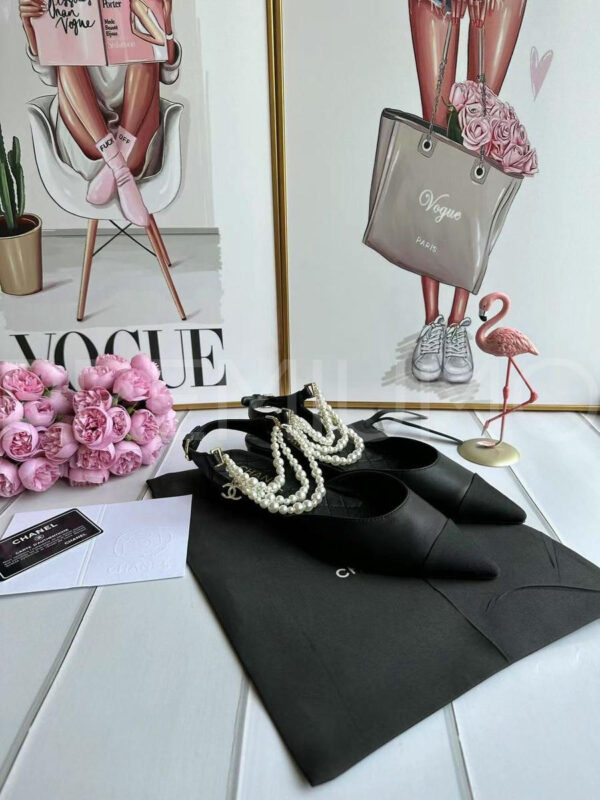 Chanel туфли PR728635 2