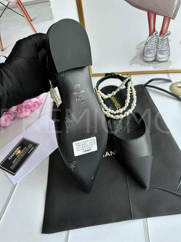 Chanel туфли PR728635 9