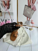Hermes шлепанцы PR282116 18