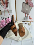 Hermes шлепанцы PR282116 16
