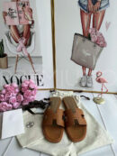 Hermes шлепанцы PR282116 12