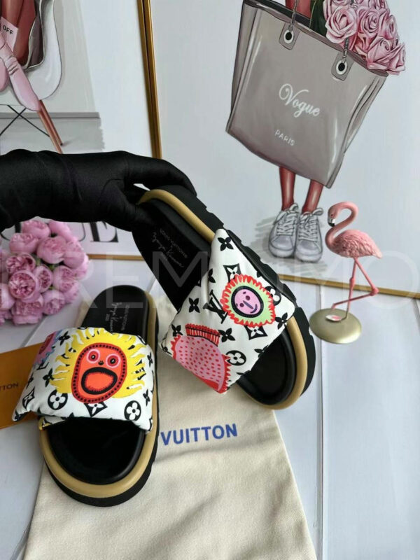 Louis Vuitton шлепанцы PR131738 3