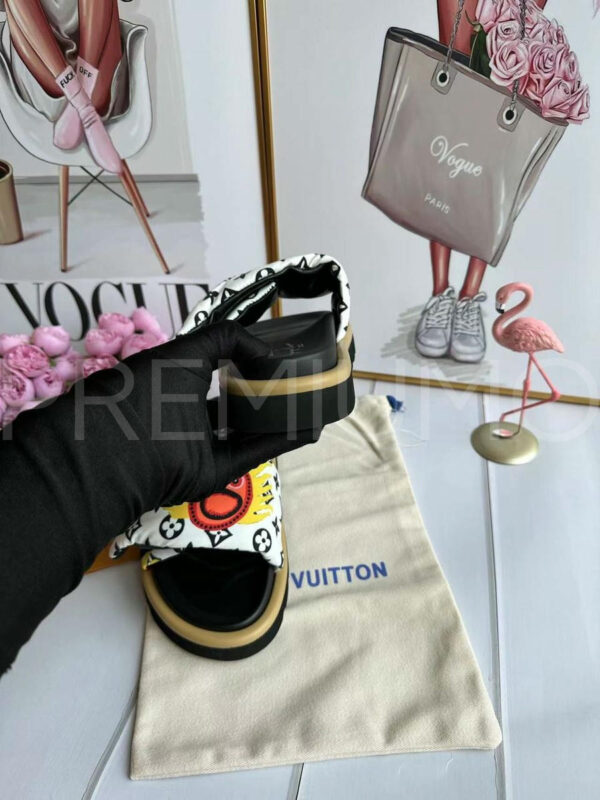 Louis Vuitton шлепанцы PR131738 7
