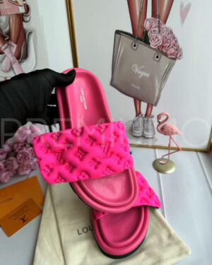 Louis Vuitton шлепанцы PR985898