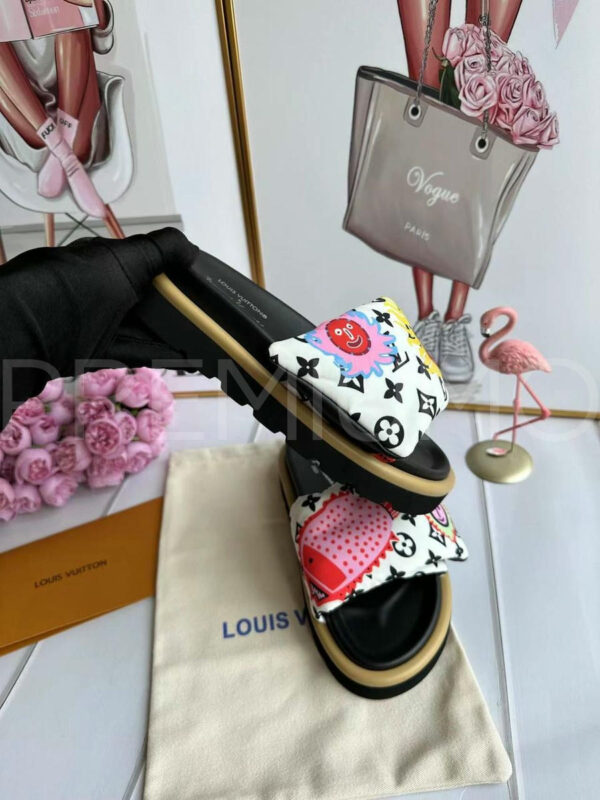 Louis Vuitton шлепанцы PR131738 6