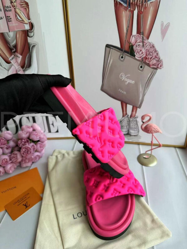 Louis Vuitton шлепанцы PR985898 7