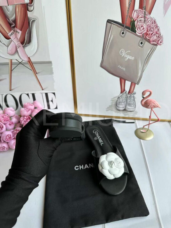 Chanel шлепанцы PR134988 3