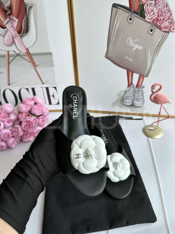 Chanel шлепанцы PR134988