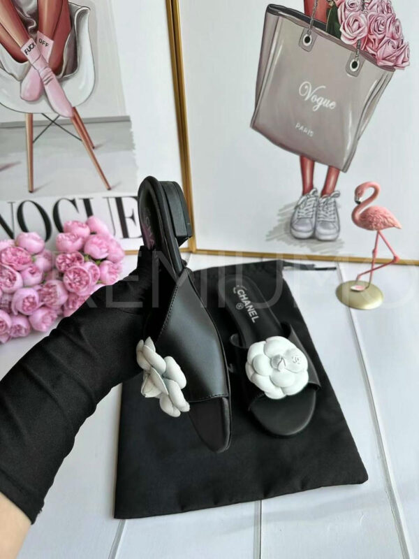 Chanel шлепанцы PR134988 2