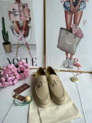 Loro Piana Summer Walk лоферы PR493766 12