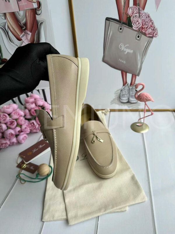 Loro Piana Summer Walk лоферы PR493766 3