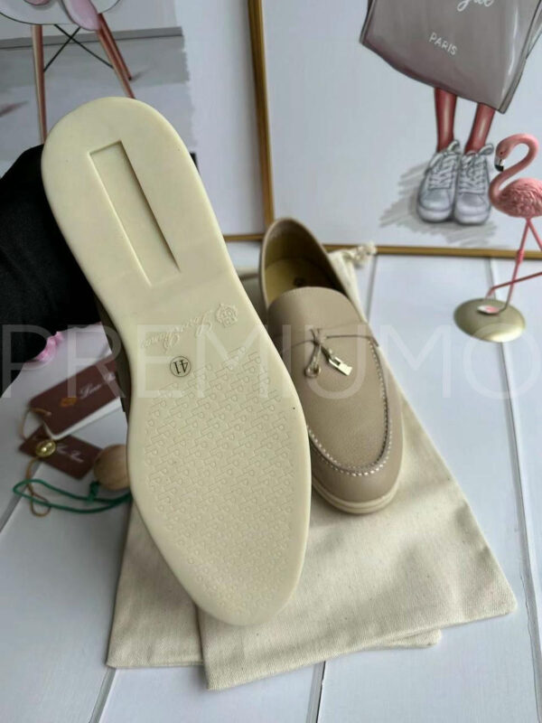 Loro Piana Summer Walk лоферы PR493766 9