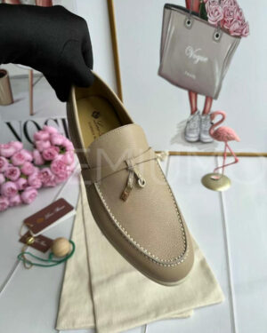 Loro Piana Summer Walk лоферы PR493766