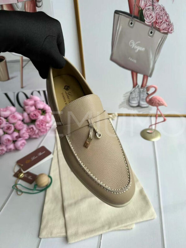 Loro Piana Summer Walk лоферы PR493766